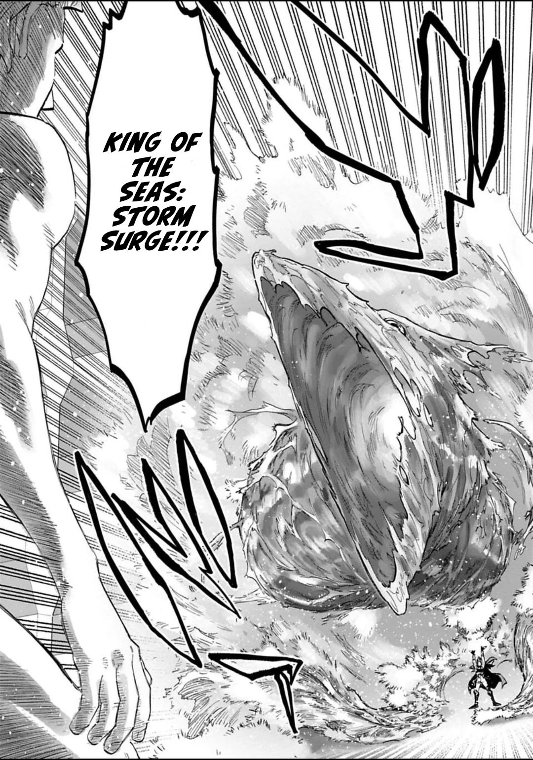 Fantasy Bishoujo Juniku Ojisan to Chap 173 - Next Chap 174