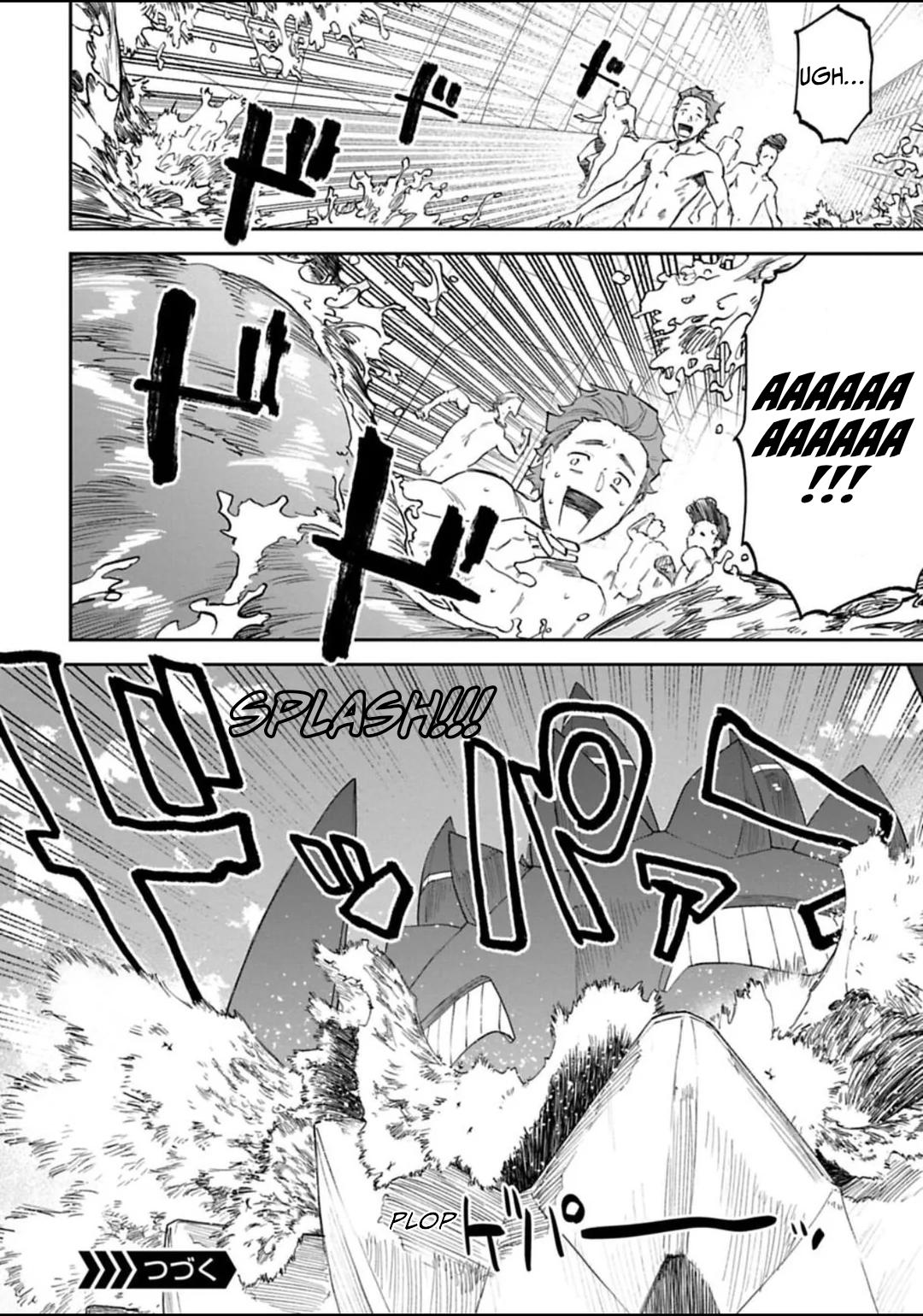 Fantasy Bishoujo Juniku Ojisan to Chap 173 - Next Chap 174