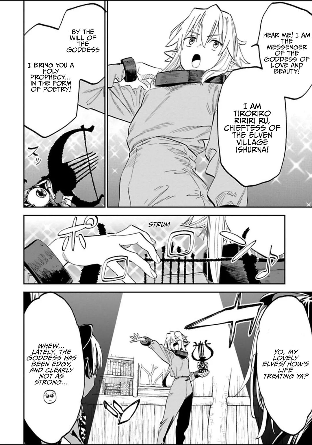Fantasy Bishoujo Juniku Ojisan to Chap 187 - Next Chap 188