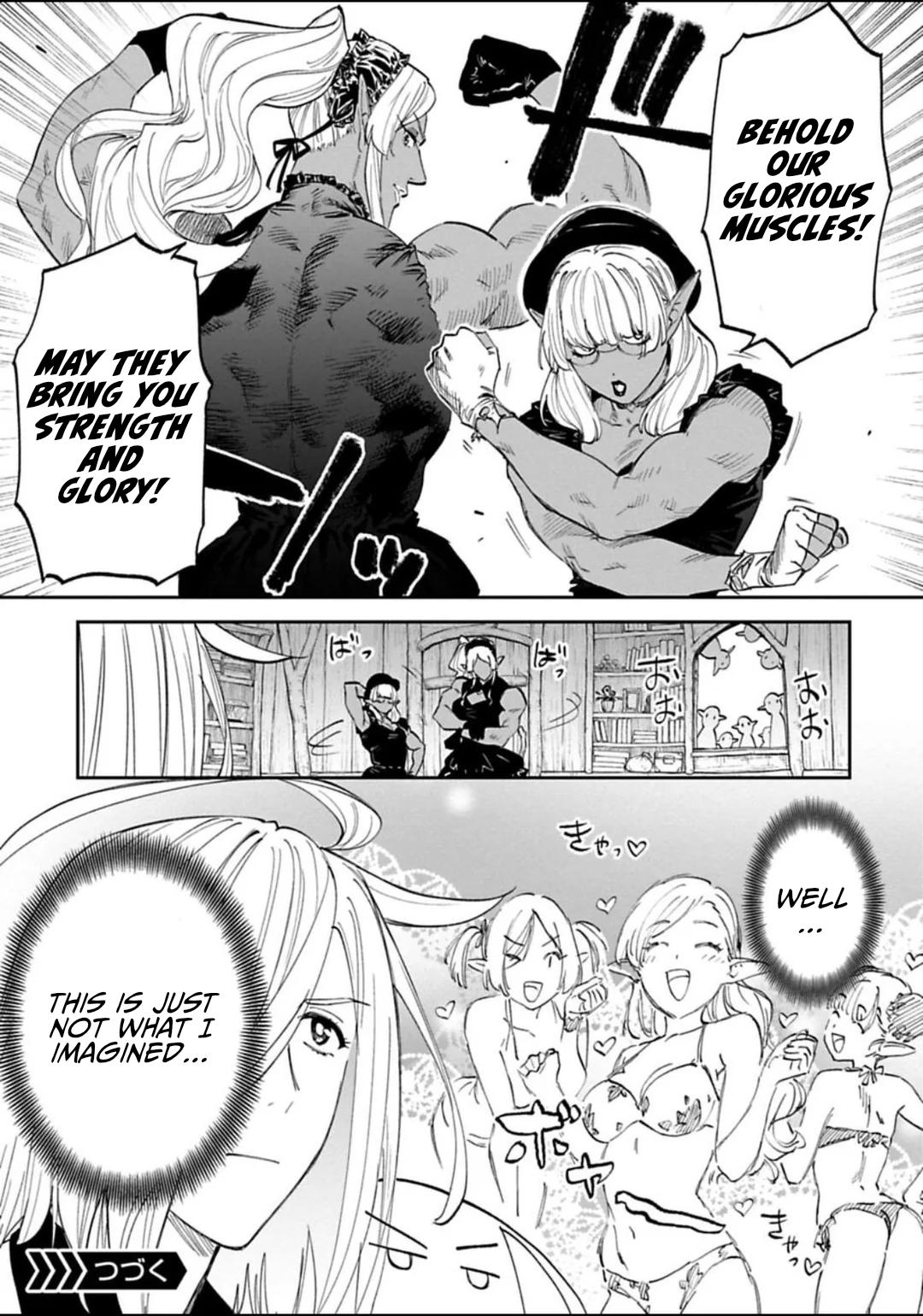 Fantasy Bishoujo Juniku Ojisan to Chap 187 - Next Chap 188