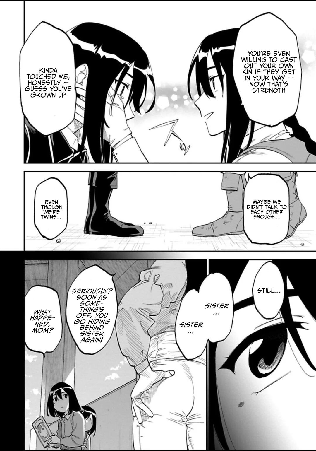 Fantasy Bishoujo Juniku Ojisan to Chap 184.1 - Next Chap 185.1