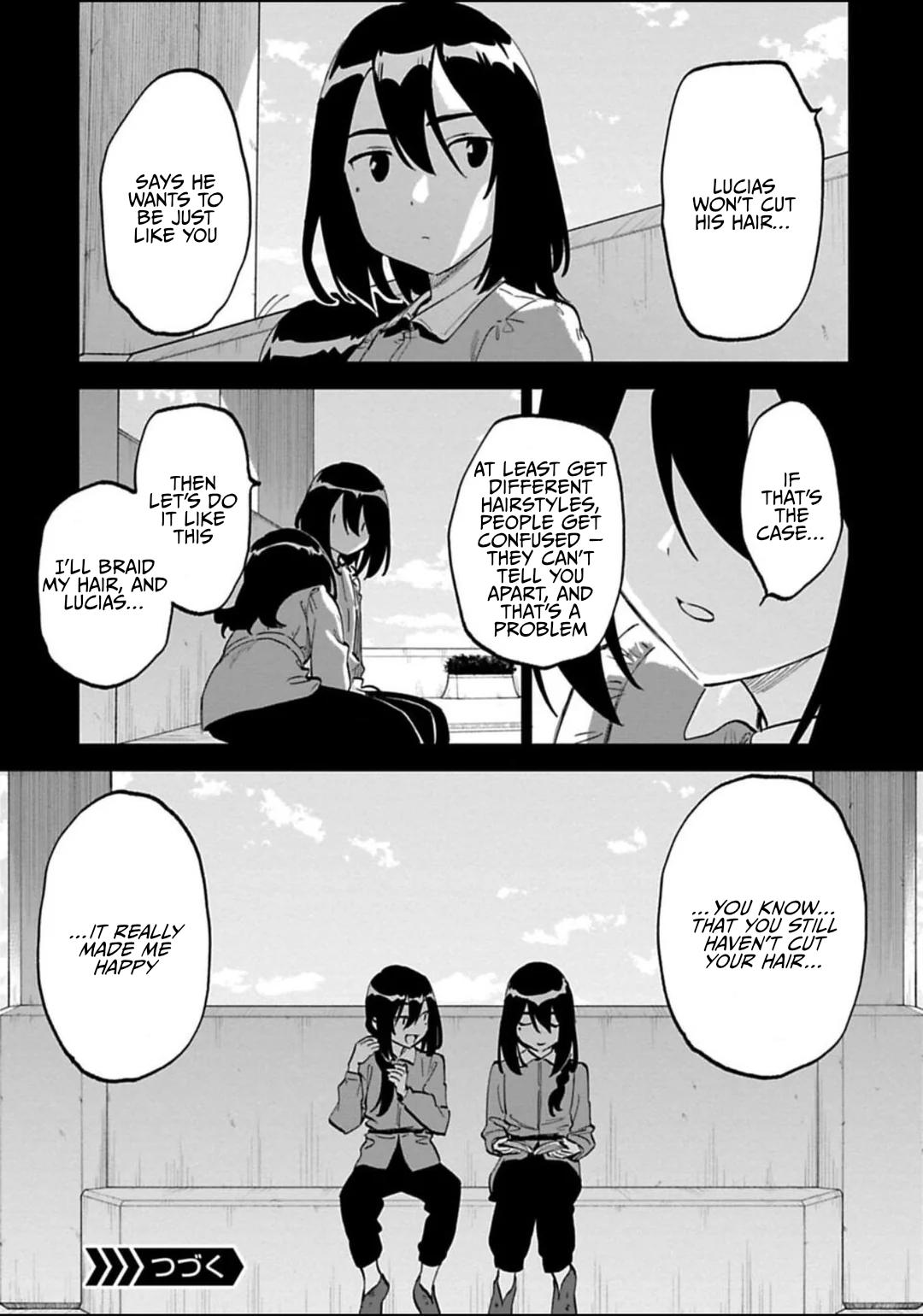 Fantasy Bishoujo Juniku Ojisan to Chap 184.1 - Next Chap 185.1