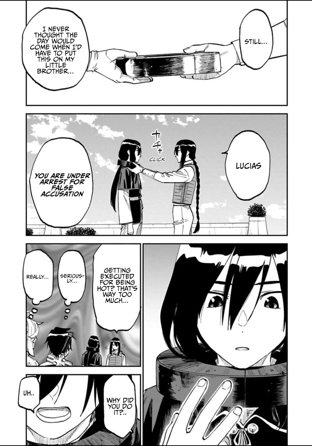 Fantasy Bishoujo Juniku Ojisan to Chap 184.1 - Next Chap 185.1