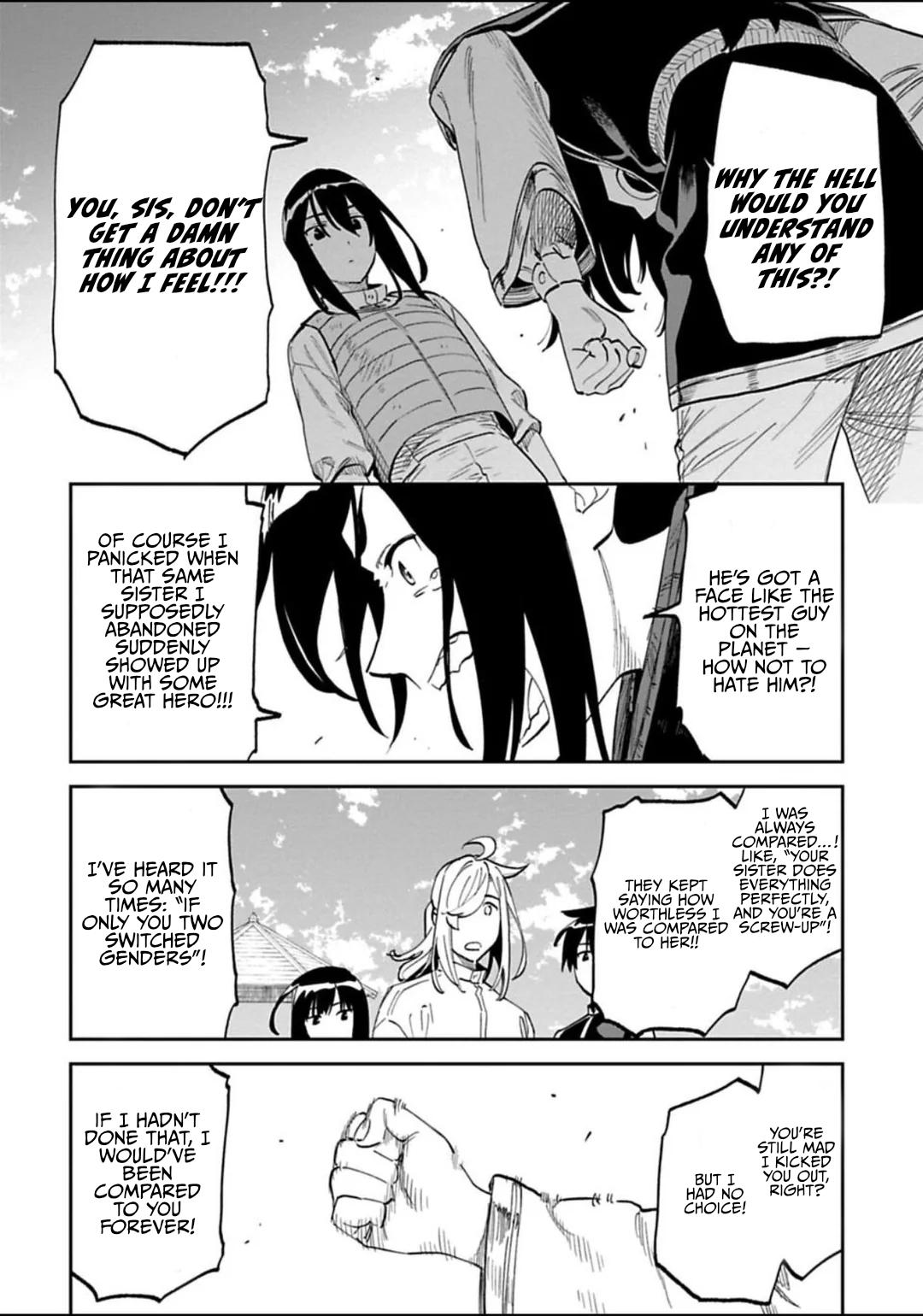 Fantasy Bishoujo Juniku Ojisan to Chap 184.1 - Next Chap 185.1