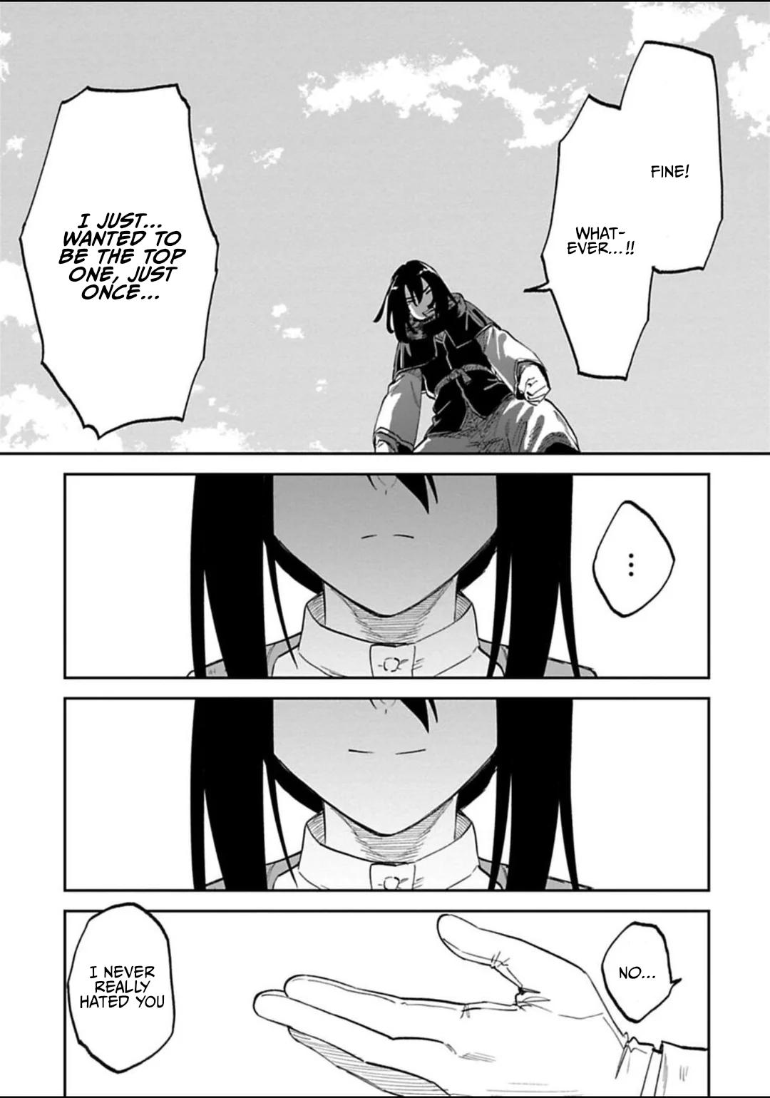 Fantasy Bishoujo Juniku Ojisan to Chap 184.1 - Next Chap 185.1