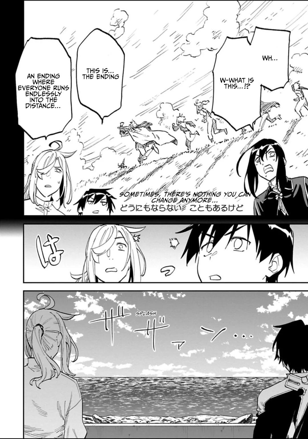 Fantasy Bishoujo Juniku Ojisan to Chap 184.1 - Next Chap 185.1
