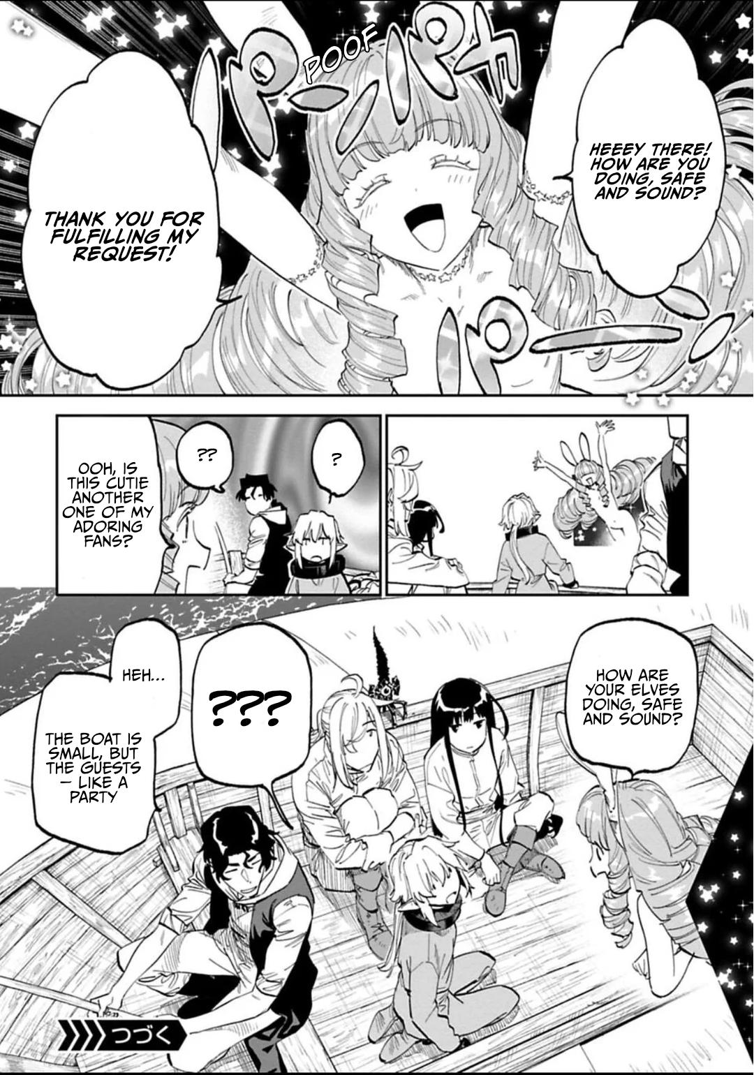 Fantasy Bishoujo Juniku Ojisan to Chap 184.2 - Next Chap 185.2
