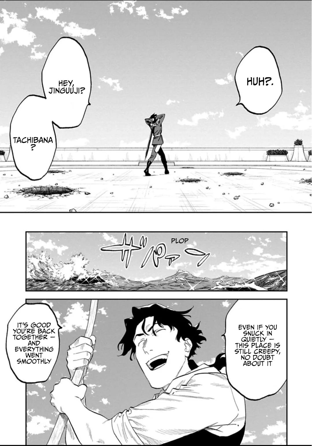 Fantasy Bishoujo Juniku Ojisan to Chap 184.2 - Next Chap 185.2