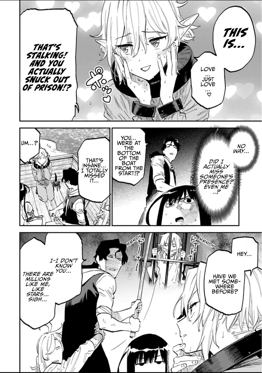 Fantasy Bishoujo Juniku Ojisan to Chap 184.2 - Next Chap 185.2
