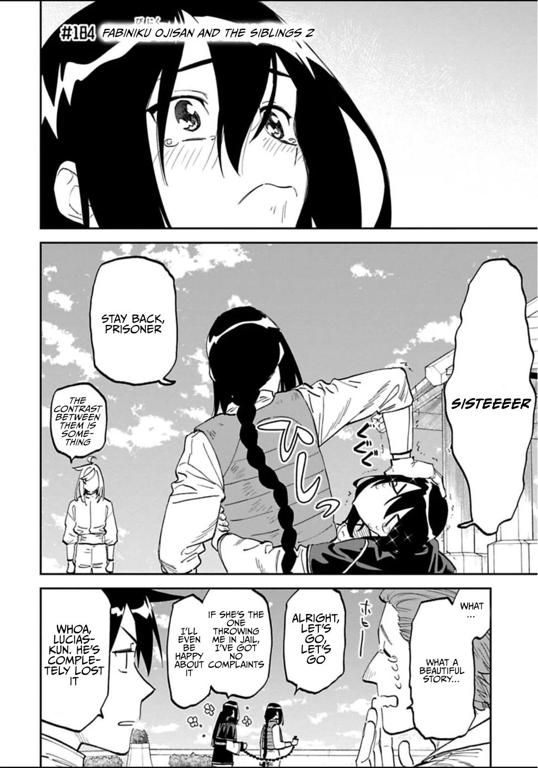 Fantasy Bishoujo Juniku Ojisan to Chap 184.2 - Next Chap 185.2