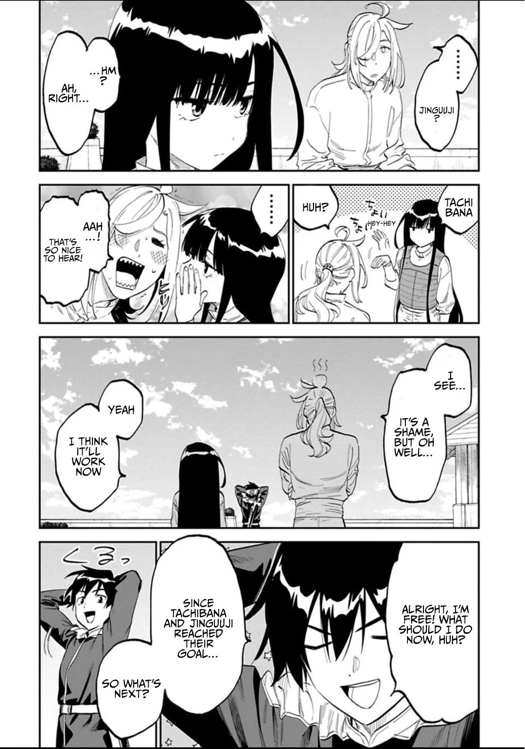 Fantasy Bishoujo Juniku Ojisan to Chap 184.2 - Next Chap 185.2