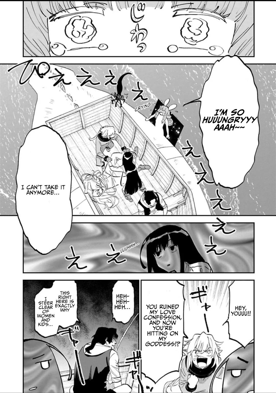 Fantasy Bishoujo Juniku Ojisan to Chap 185 - Next Chap 186