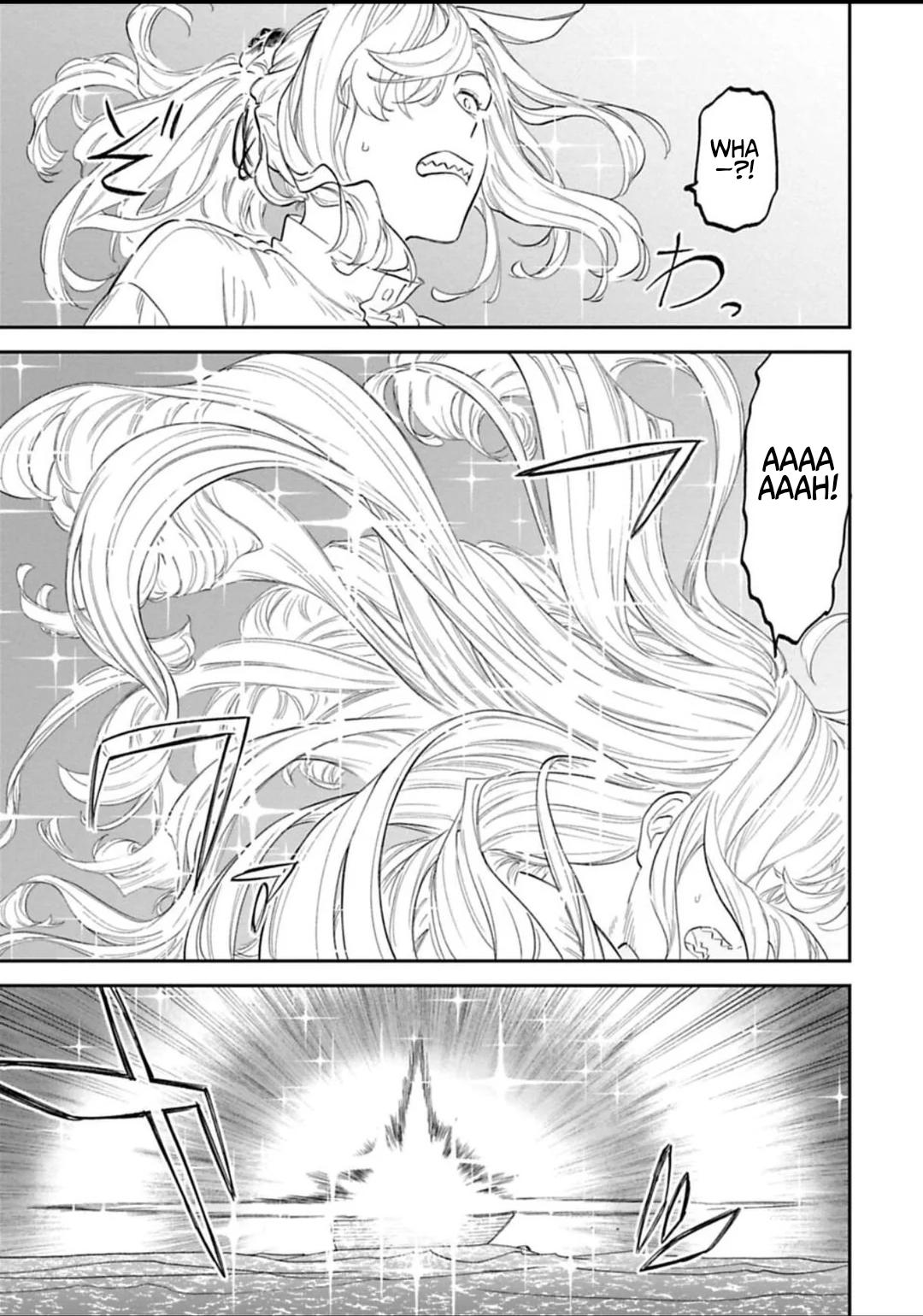 Fantasy Bishoujo Juniku Ojisan to Chap 185 - Next Chap 186