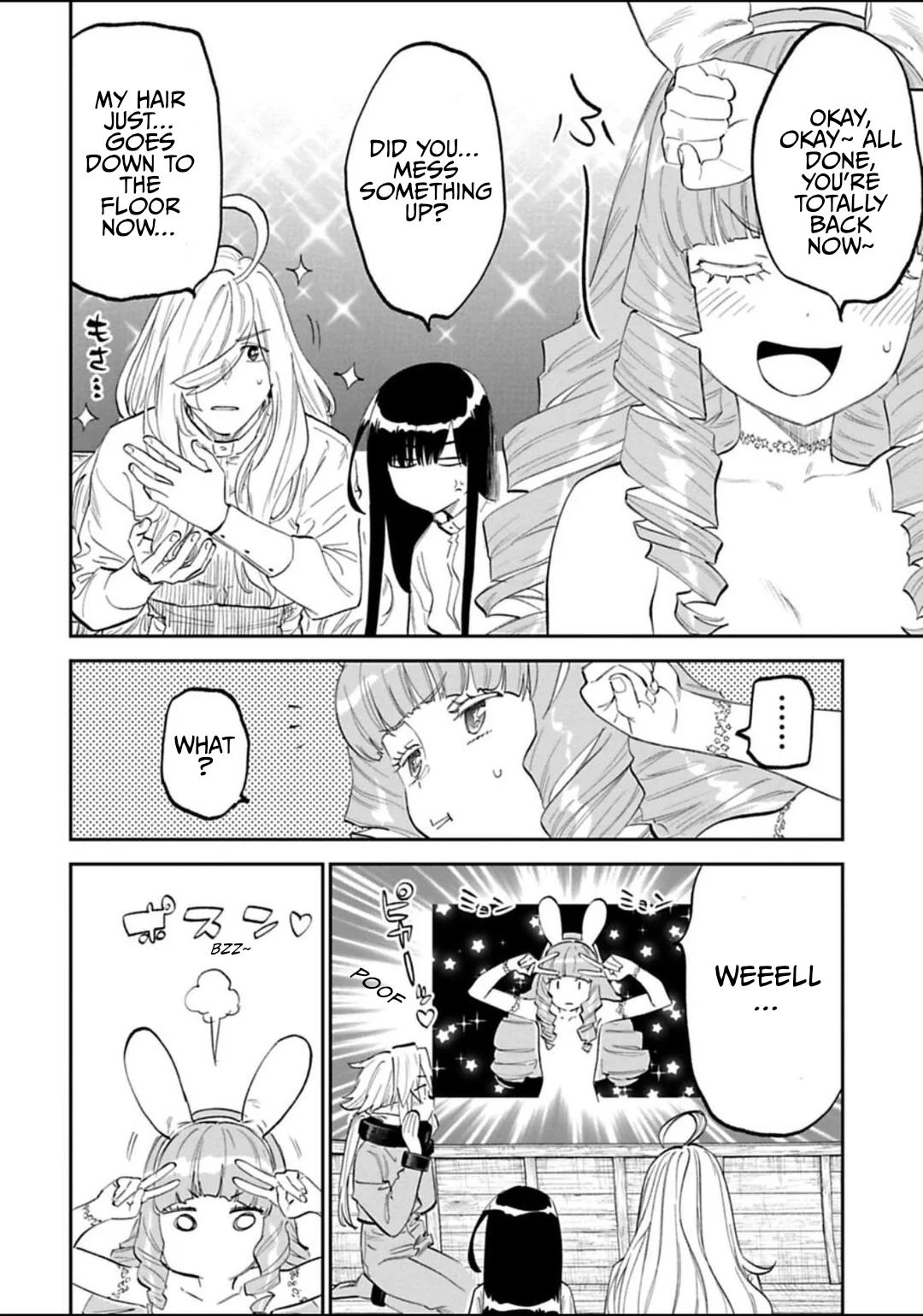Fantasy Bishoujo Juniku Ojisan to Chap 185 - Next Chap 186