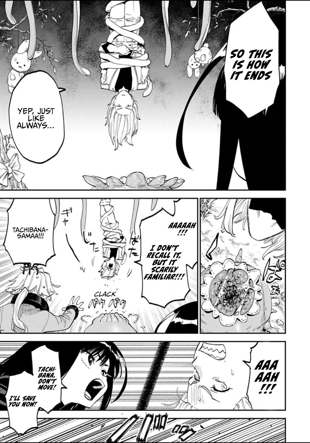 Fantasy Bishoujo Juniku Ojisan to Chap 186 - Next Chap 187