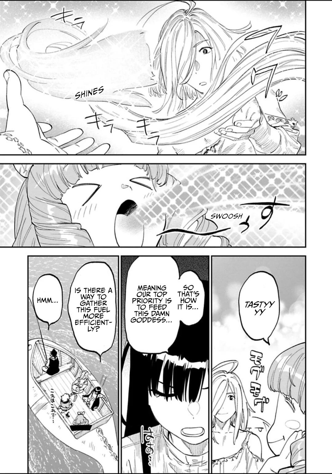 Fantasy Bishoujo Juniku Ojisan to Chap 186 - Next Chap 187