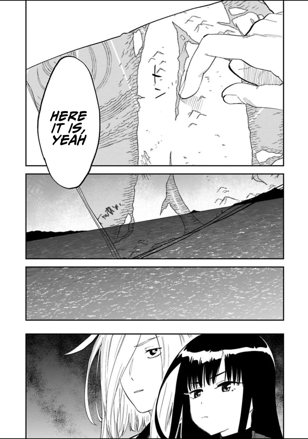 Fantasy Bishoujo Juniku Ojisan to Chap 186 - Next Chap 187