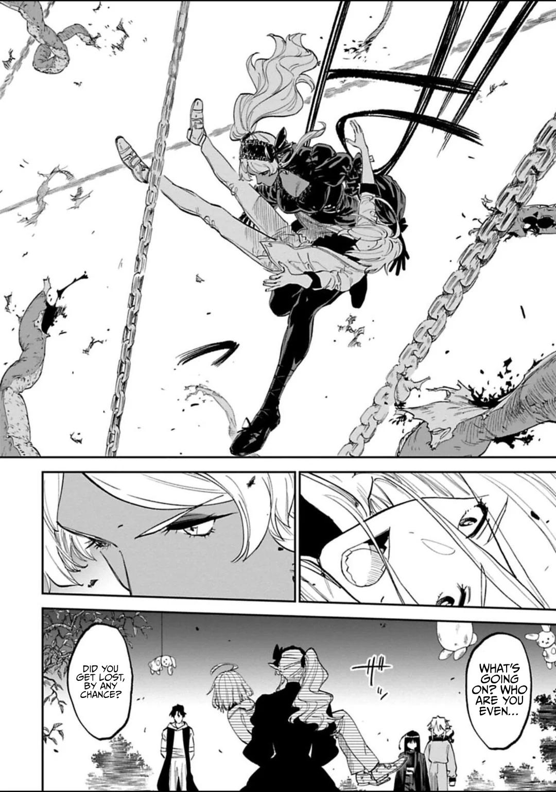 Fantasy Bishoujo Juniku Ojisan to Chap 186 - Next Chap 187