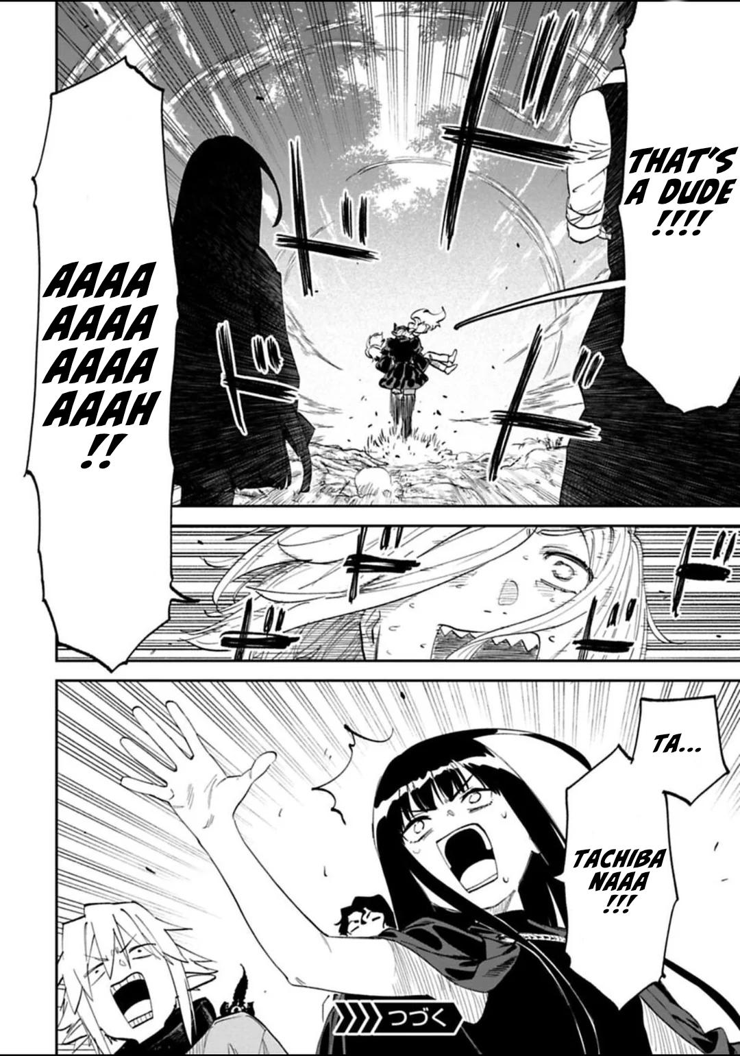 Fantasy Bishoujo Juniku Ojisan to Chap 186 - Next Chap 187