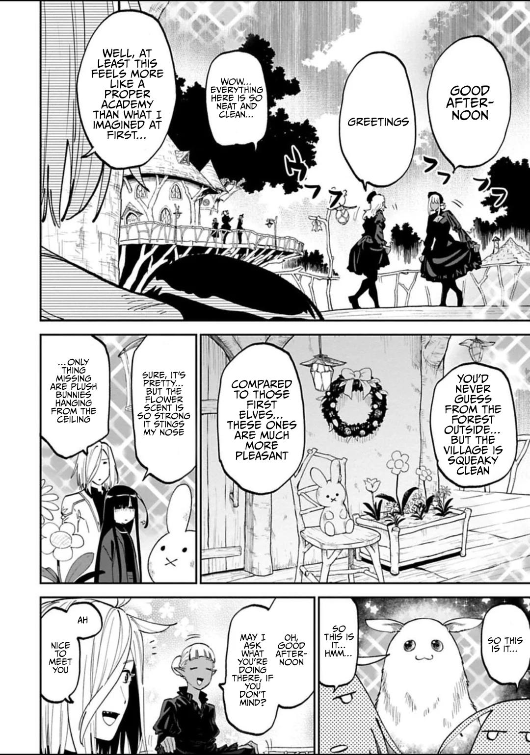 Fantasy Bishoujo Juniku Ojisan to Chap 188 - Next Chap 189