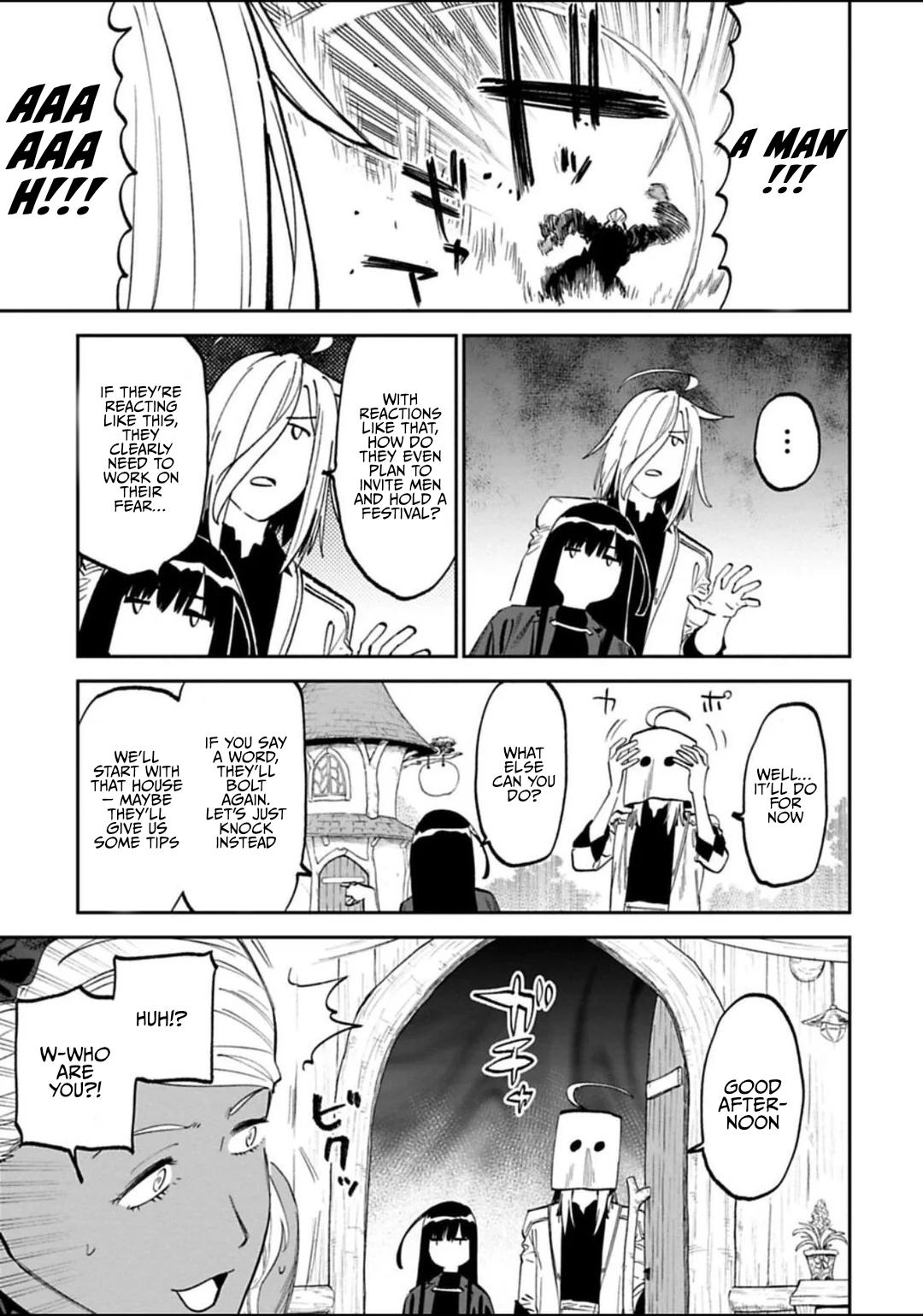 Fantasy Bishoujo Juniku Ojisan to Chap 188 - Next Chap 189