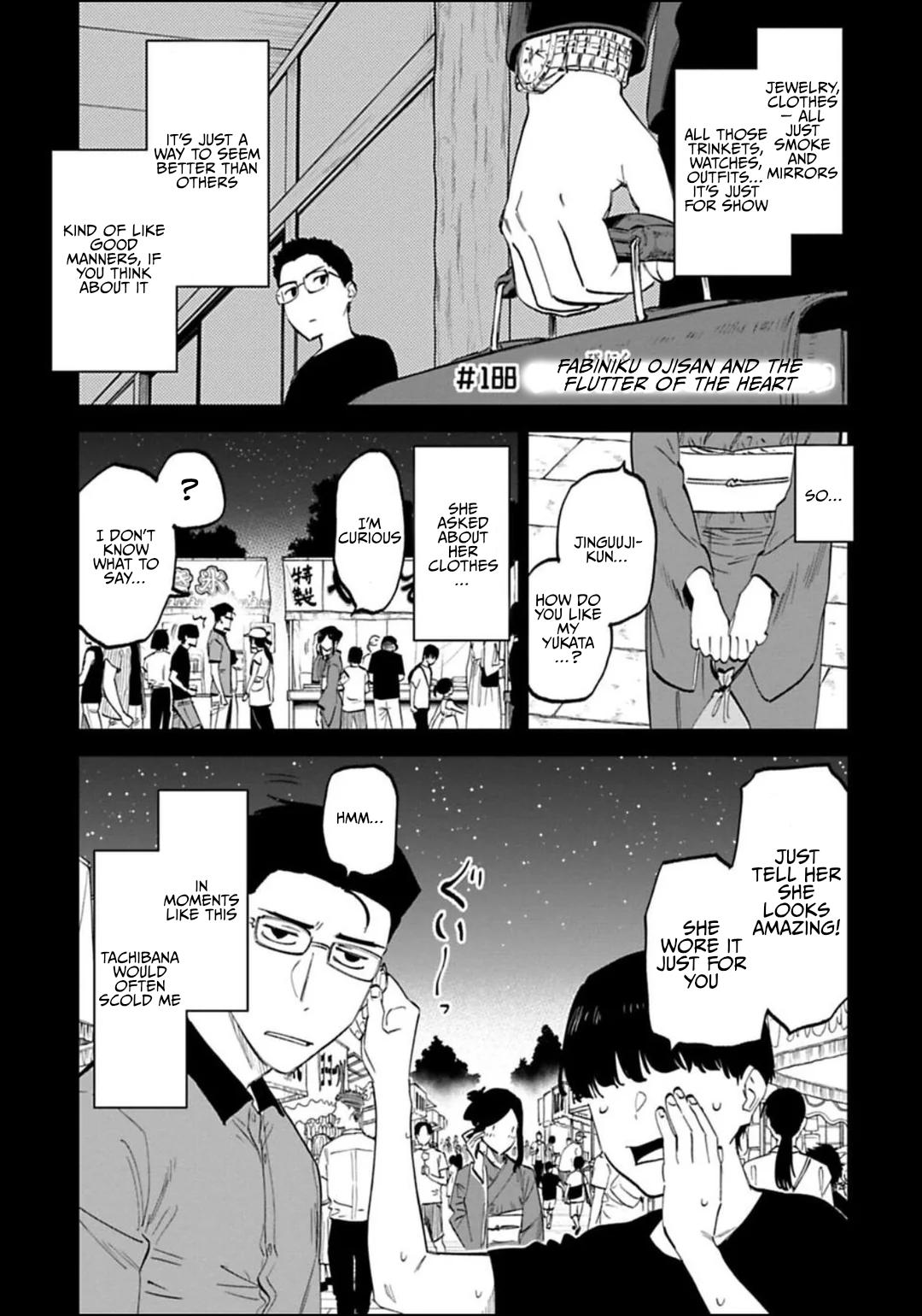 Fantasy Bishoujo Juniku Ojisan to Chap 188 - Next Chap 189