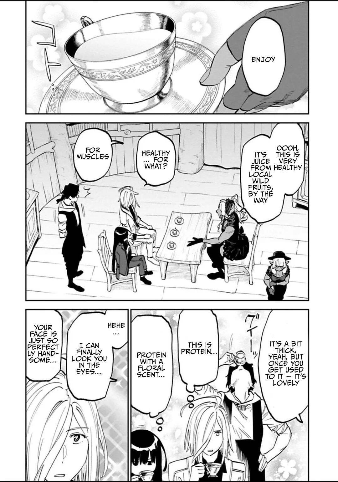 Fantasy Bishoujo Juniku Ojisan to Chap 188 - Next Chap 189