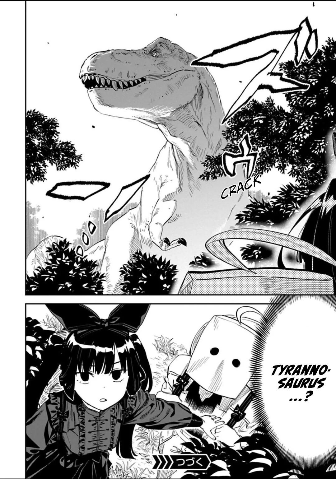 Fantasy Bishoujo Juniku Ojisan to Chap 189 - Next Chap 190