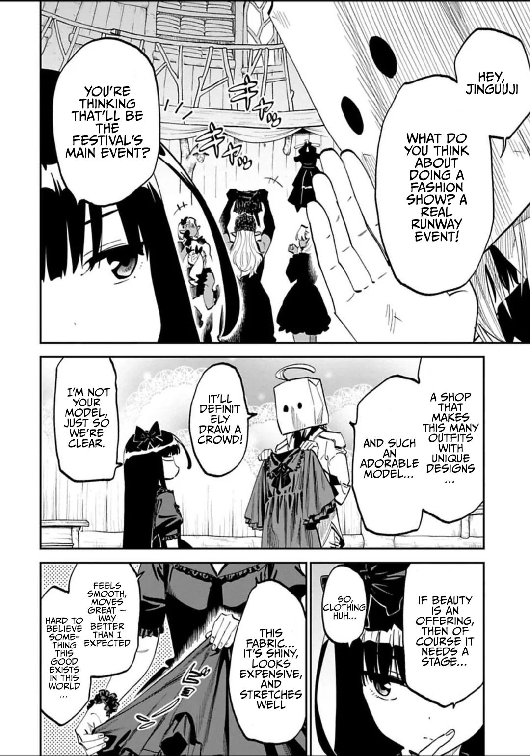 Fantasy Bishoujo Juniku Ojisan to Chap 189 - Next Chap 190