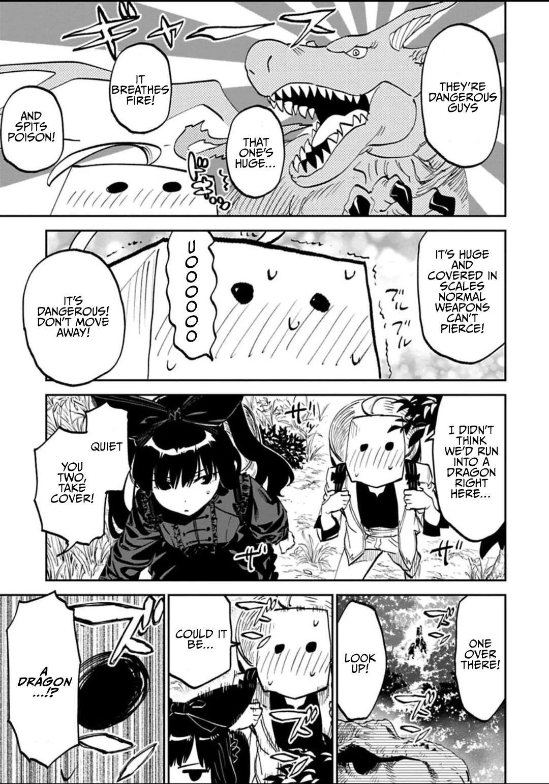 Fantasy Bishoujo Juniku Ojisan to Chap 189 - Next Chap 190