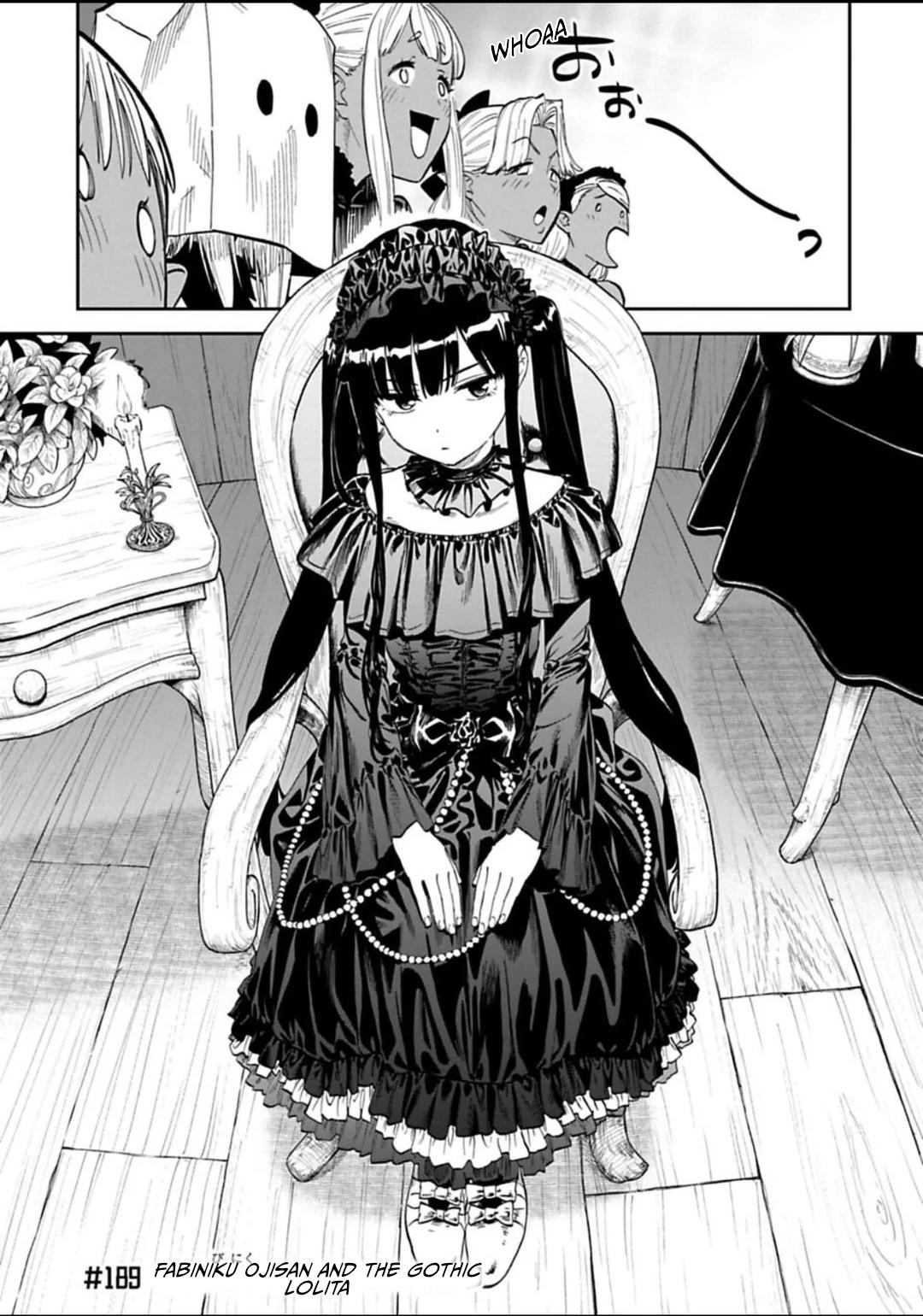 Fantasy Bishoujo Juniku Ojisan to Chap 189 - Next Chap 190