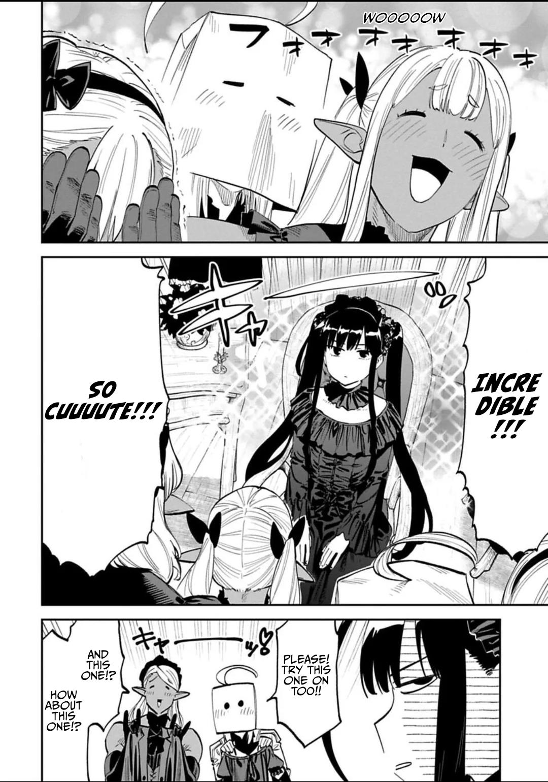Fantasy Bishoujo Juniku Ojisan to Chap 189 - Next Chap 190