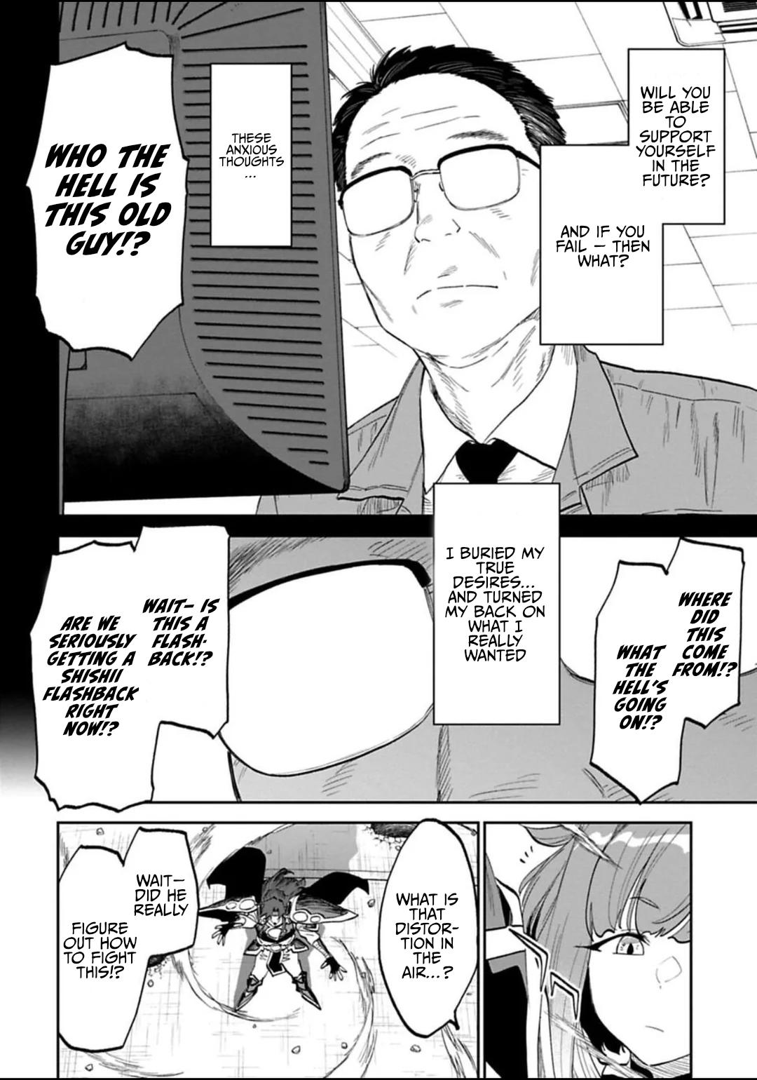 Fantasy Bishoujo Juniku Ojisan to Chap 181 - Next Chap 182