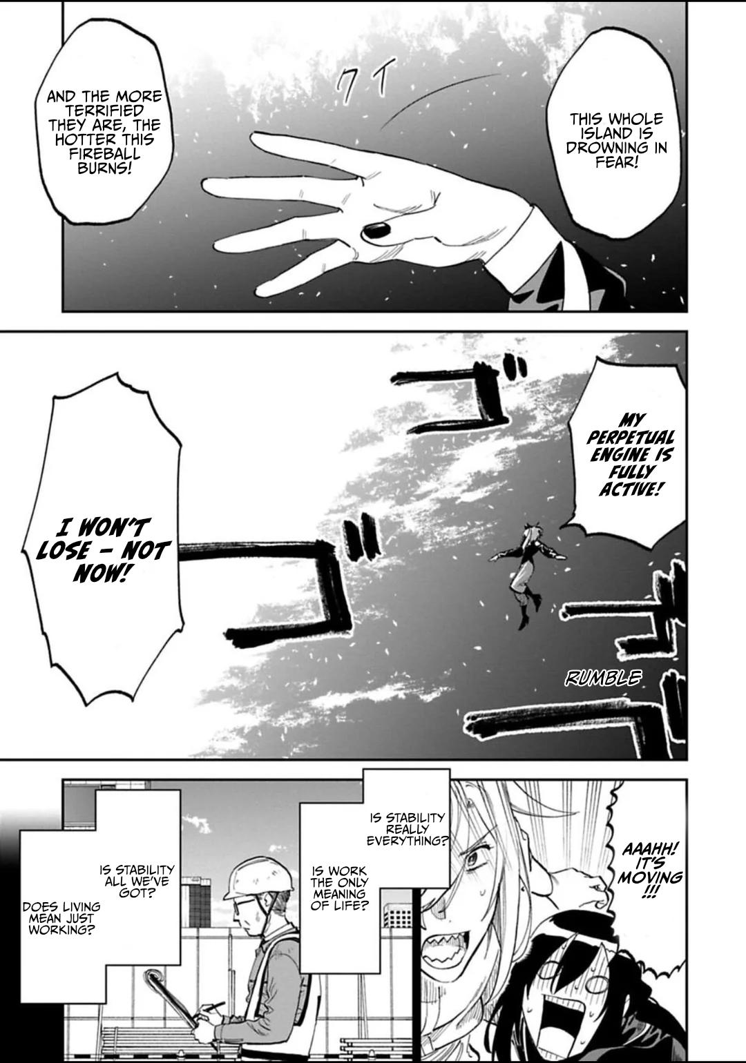 Fantasy Bishoujo Juniku Ojisan to Chap 181 - Next Chap 182
