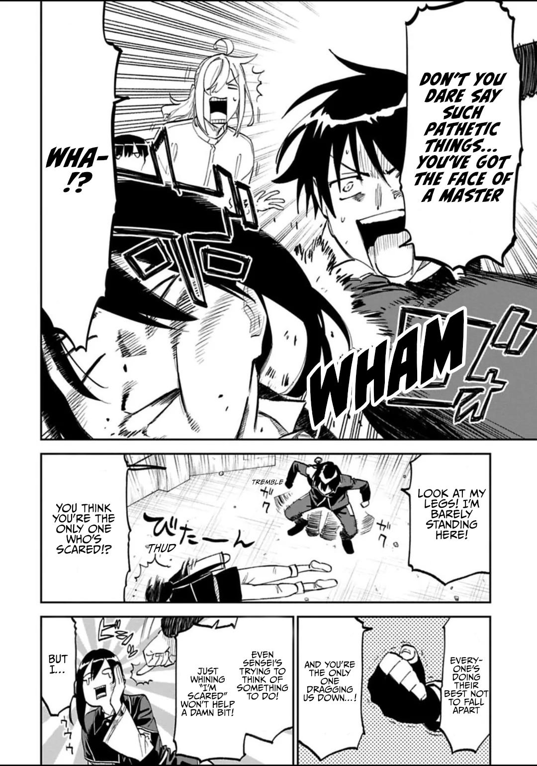 Fantasy Bishoujo Juniku Ojisan to Chap 181 - Next Chap 182