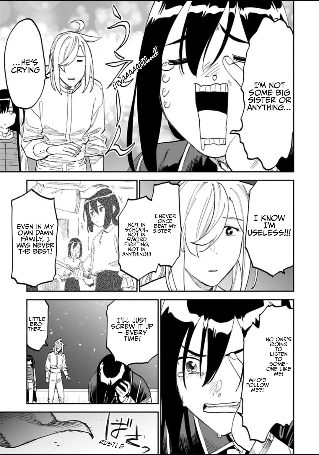 Fantasy Bishoujo Juniku Ojisan to Chap 181 - Next Chap 182