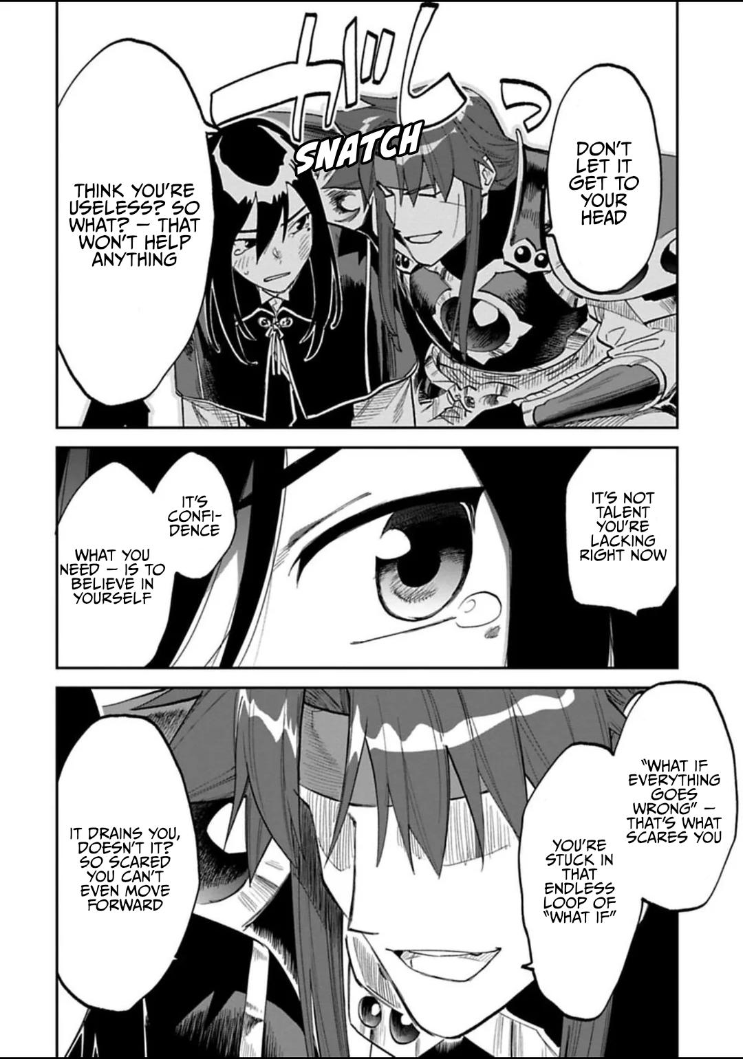 Fantasy Bishoujo Juniku Ojisan to Chap 181 - Next Chap 182