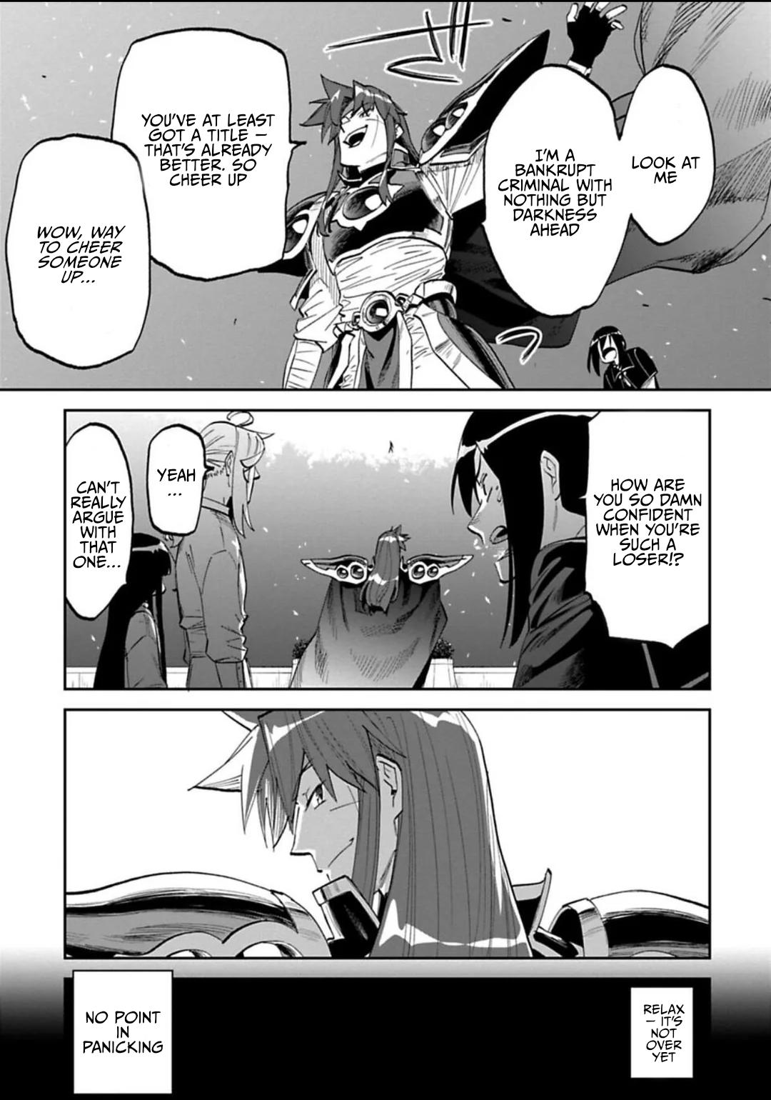 Fantasy Bishoujo Juniku Ojisan to Chap 181 - Next Chap 182