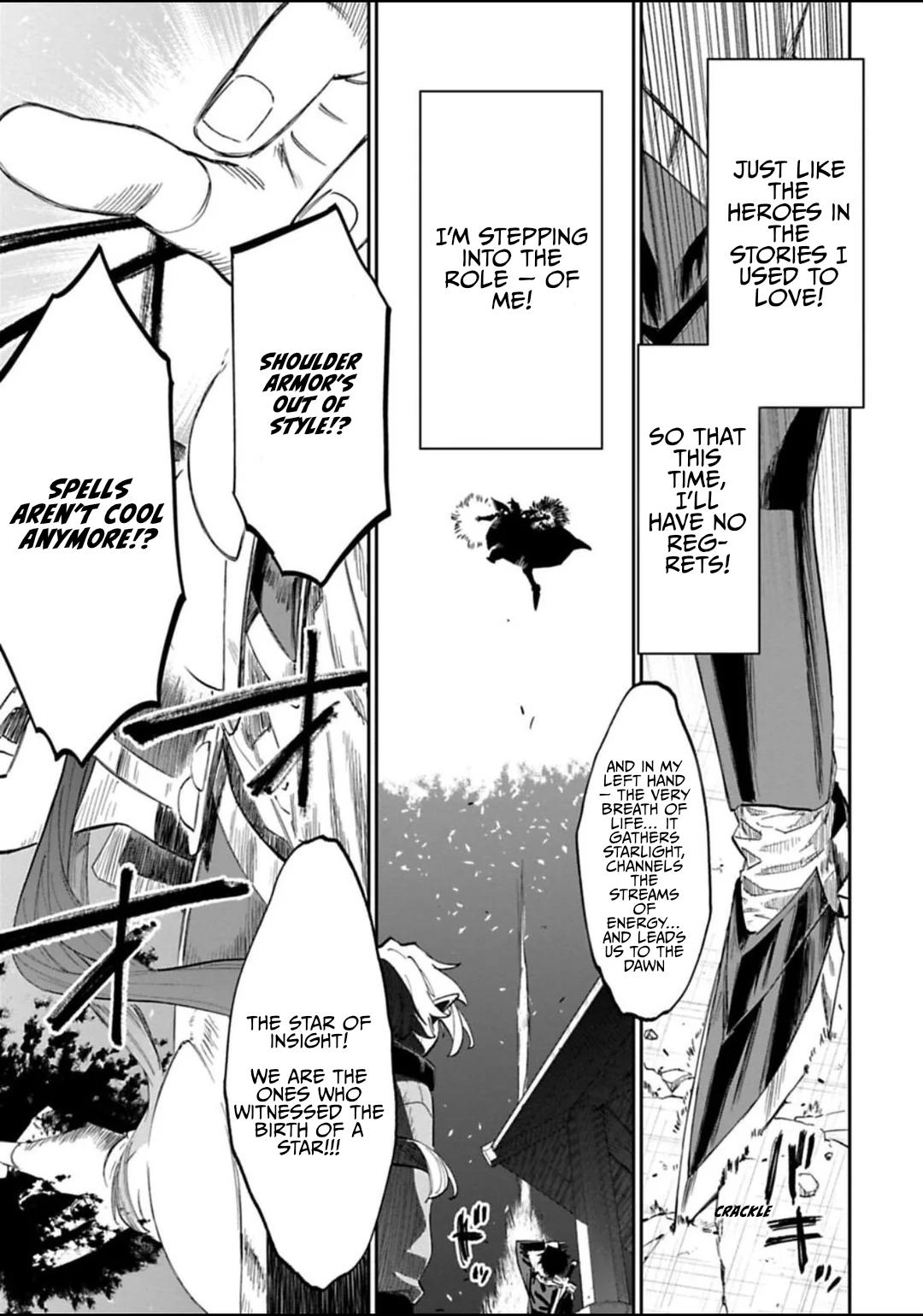 Fantasy Bishoujo Juniku Ojisan to Chap 181 - Next Chap 182