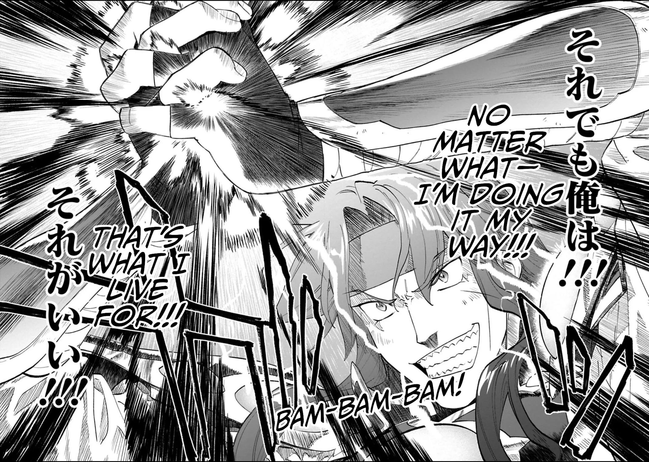 Fantasy Bishoujo Juniku Ojisan to Chap 181 - Next Chap 182