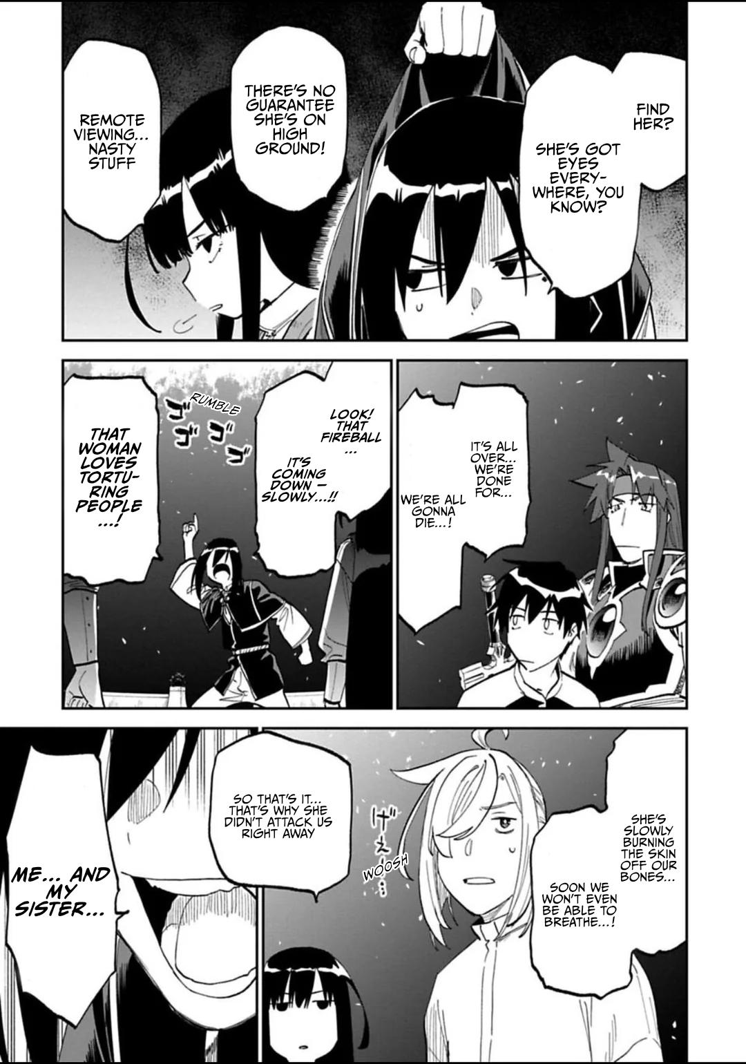 Fantasy Bishoujo Juniku Ojisan to Chap 181 - Next Chap 182