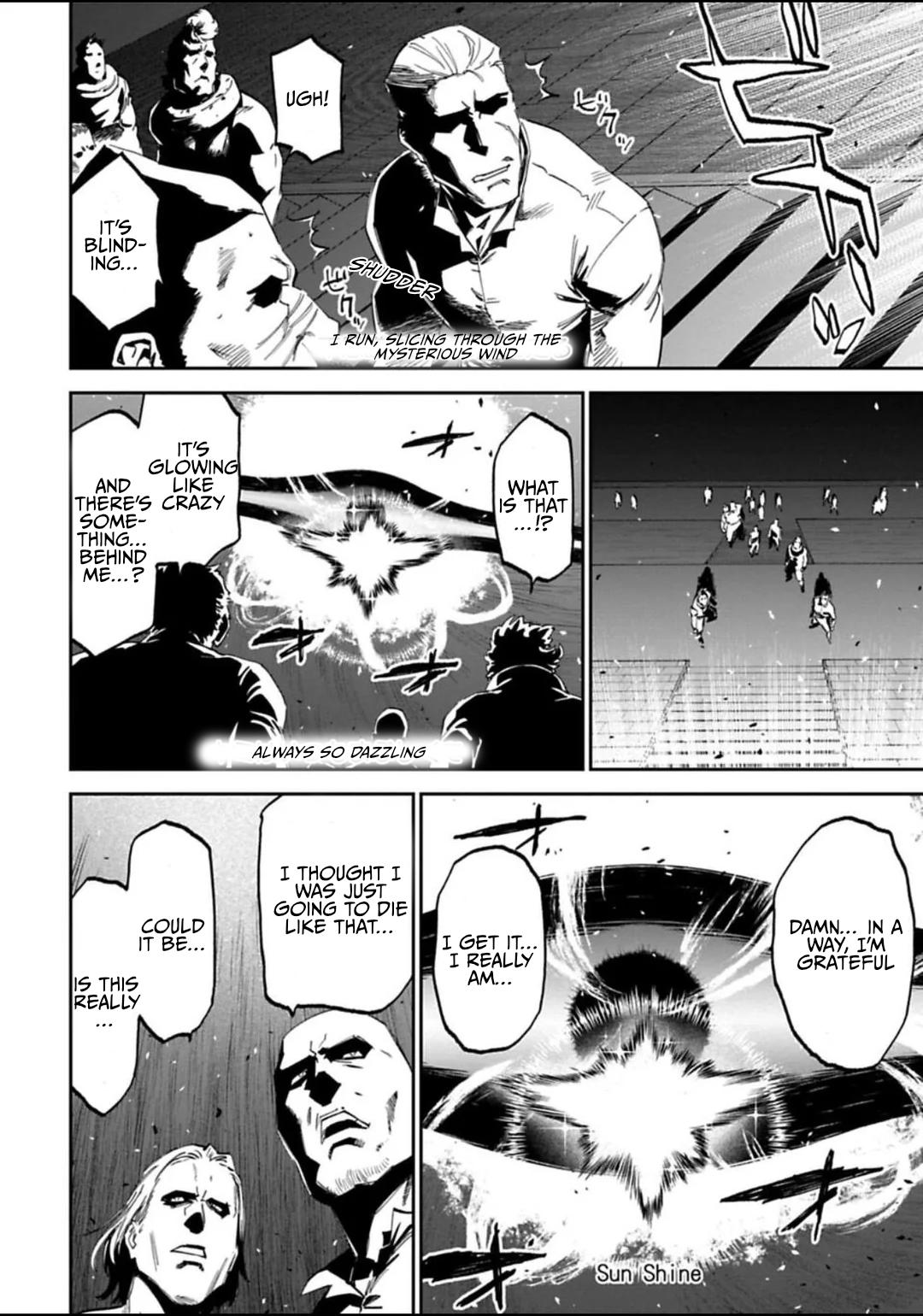 Fantasy Bishoujo Juniku Ojisan to Chap 182 - Next Chap 183