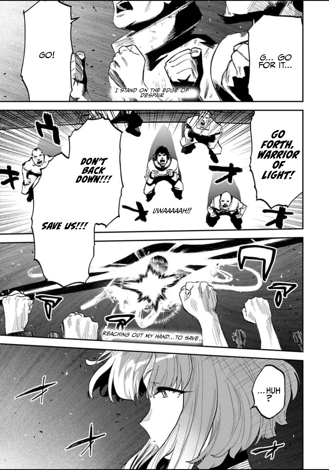 Fantasy Bishoujo Juniku Ojisan to Chap 182 - Next Chap 183