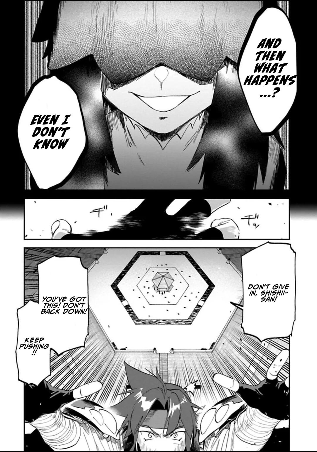 Fantasy Bishoujo Juniku Ojisan to Chap 182 - Next Chap 183