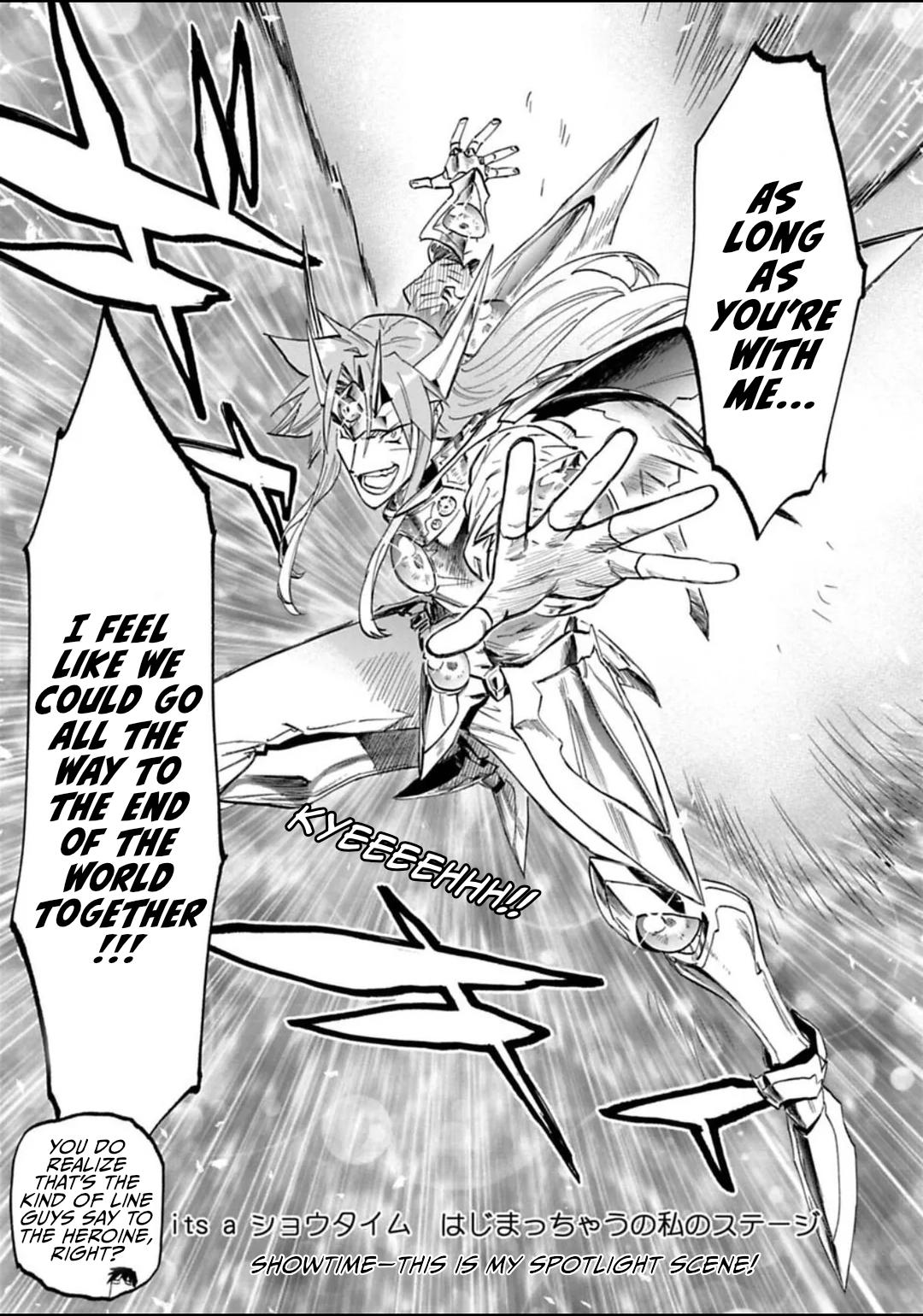 Fantasy Bishoujo Juniku Ojisan to Chap 182 - Next Chap 183