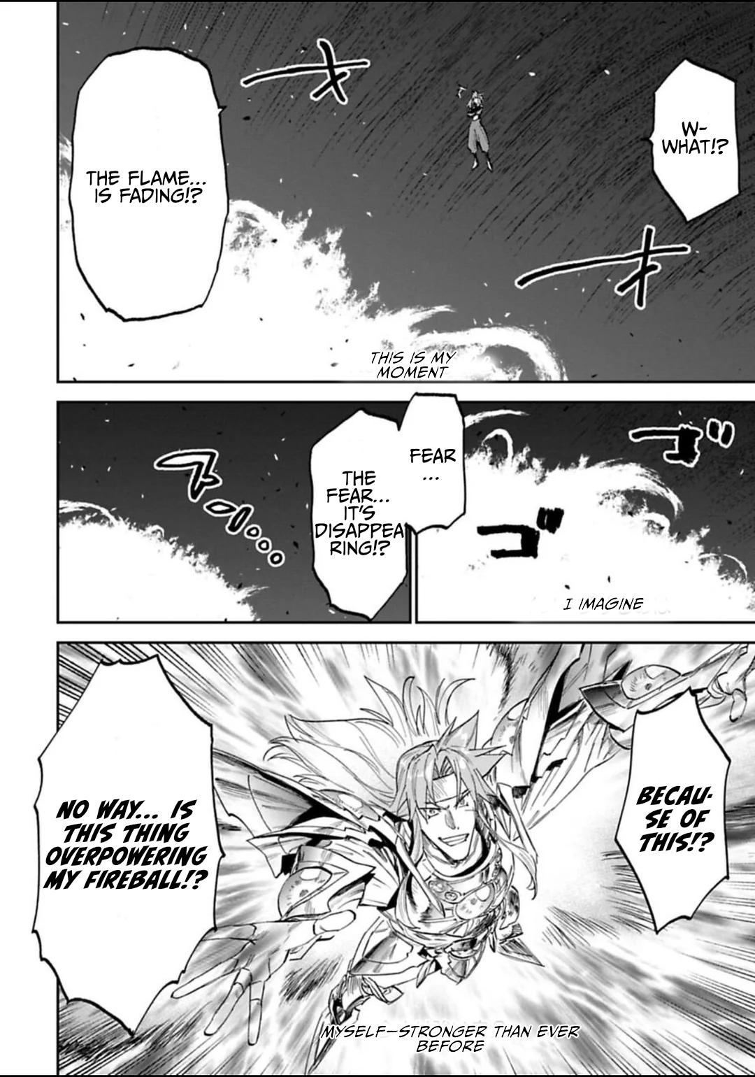 Fantasy Bishoujo Juniku Ojisan to Chap 182 - Next Chap 183