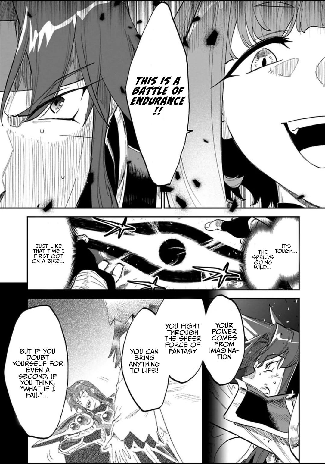 Fantasy Bishoujo Juniku Ojisan to Chap 182 - Next Chap 183