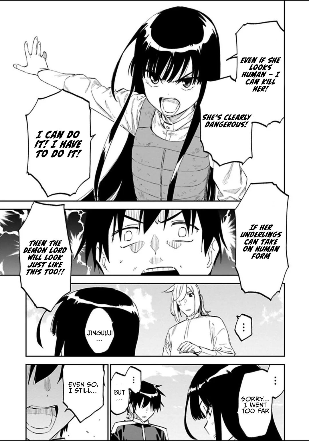 Fantasy Bishoujo Juniku Ojisan to Chap 183 - Next Chap 184