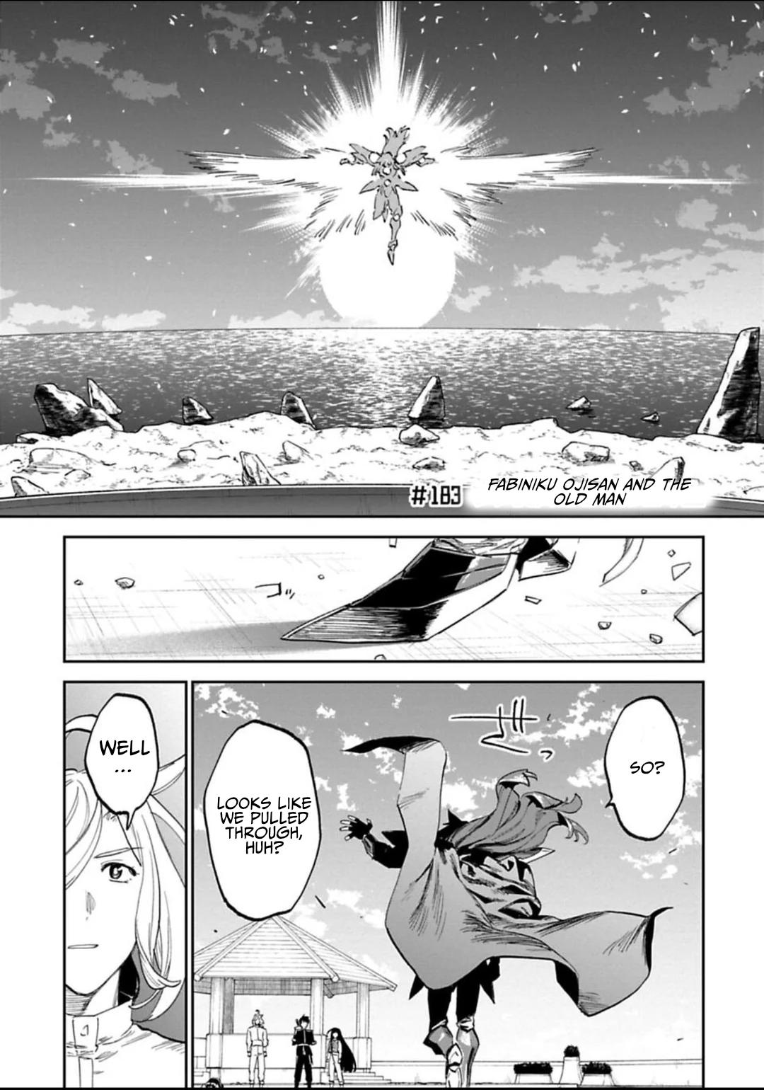Fantasy Bishoujo Juniku Ojisan to Chap 183 - Next Chap 184