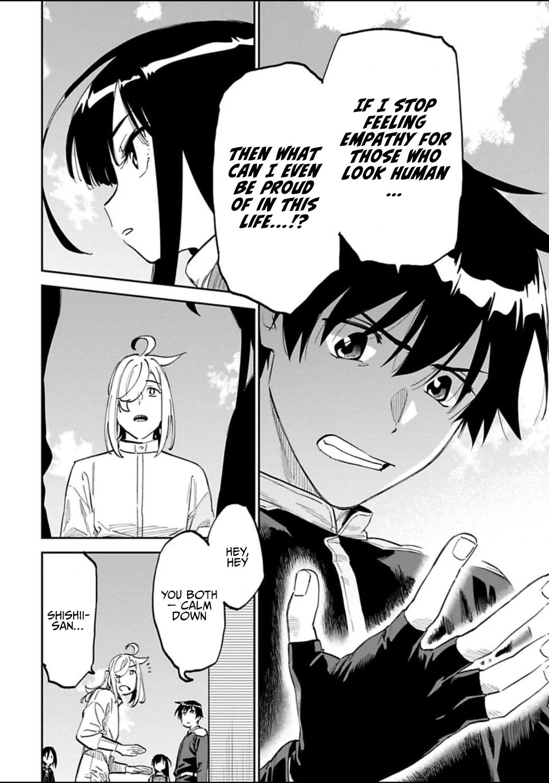 Fantasy Bishoujo Juniku Ojisan to Chap 183 - Next Chap 184